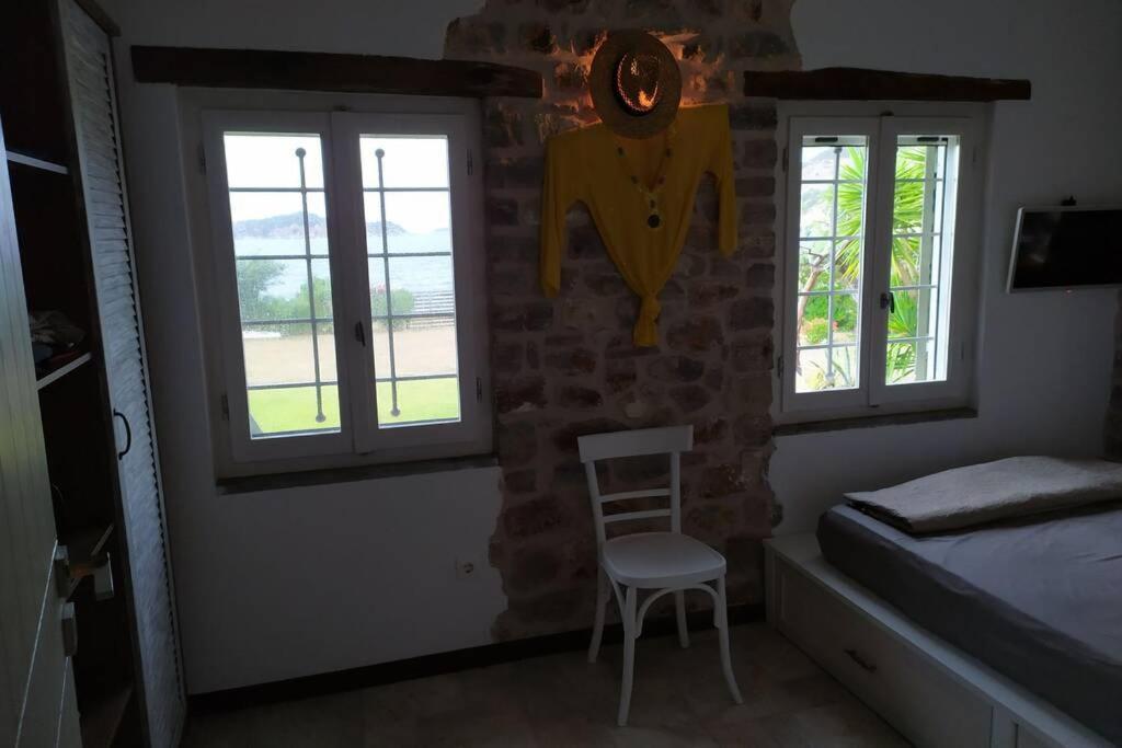 Klovino Beach House Douvia 외부 사진