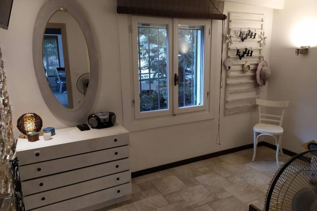 Klovino Beach House Douvia 외부 사진