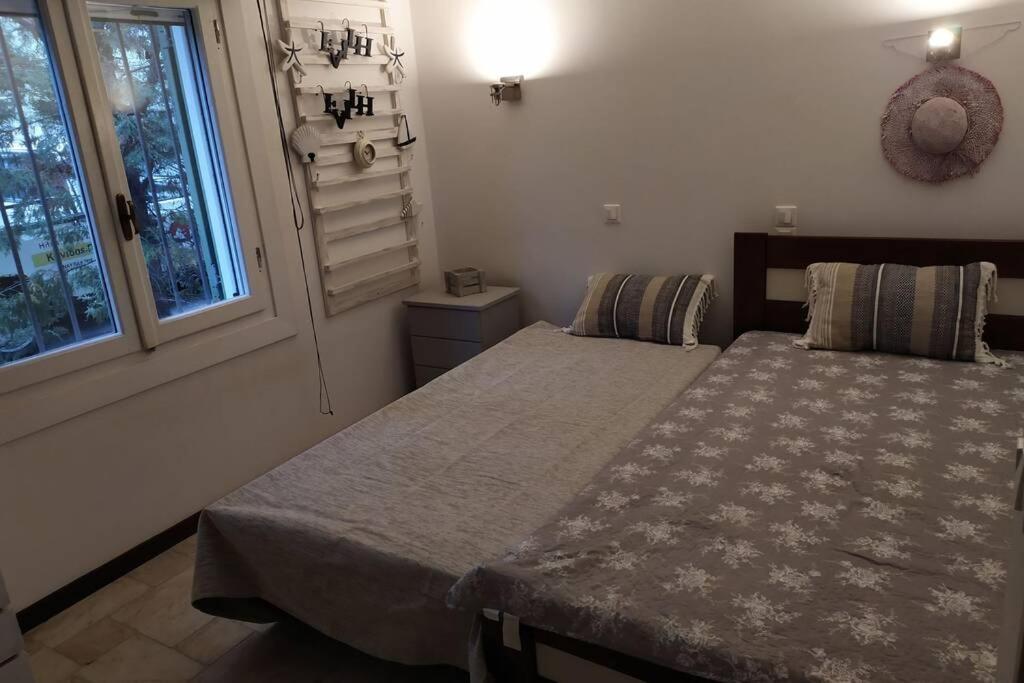 Klovino Beach House Douvia 외부 사진