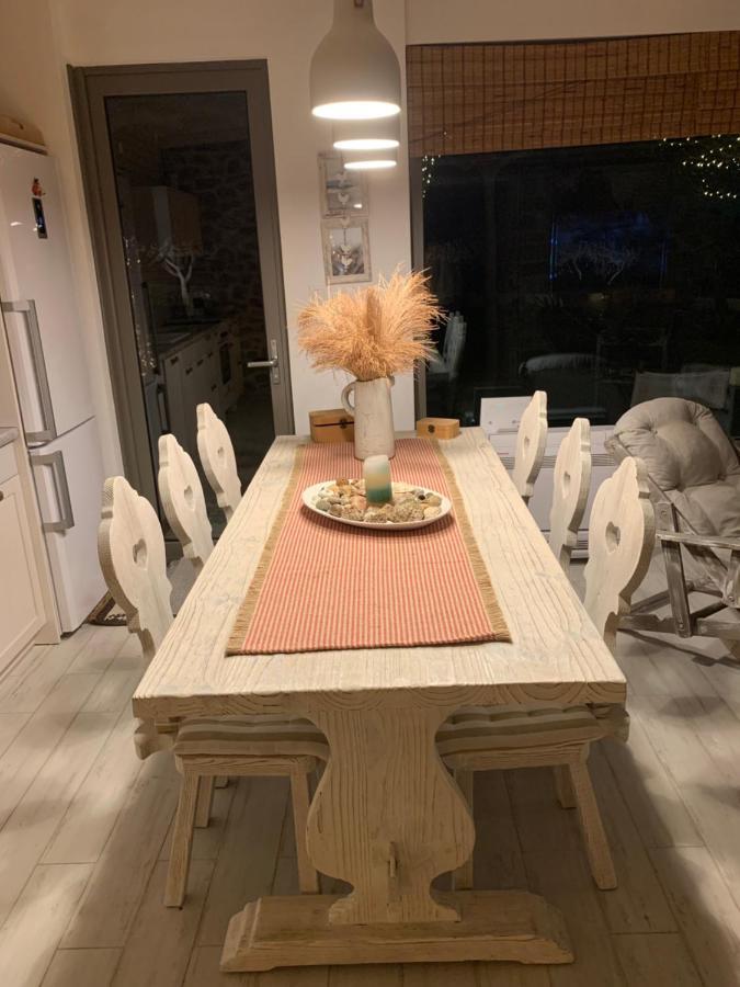 Klovino Beach House Douvia 외부 사진